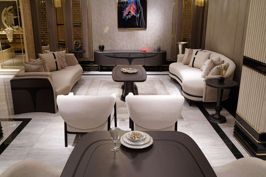 Distinguished Sofa Set