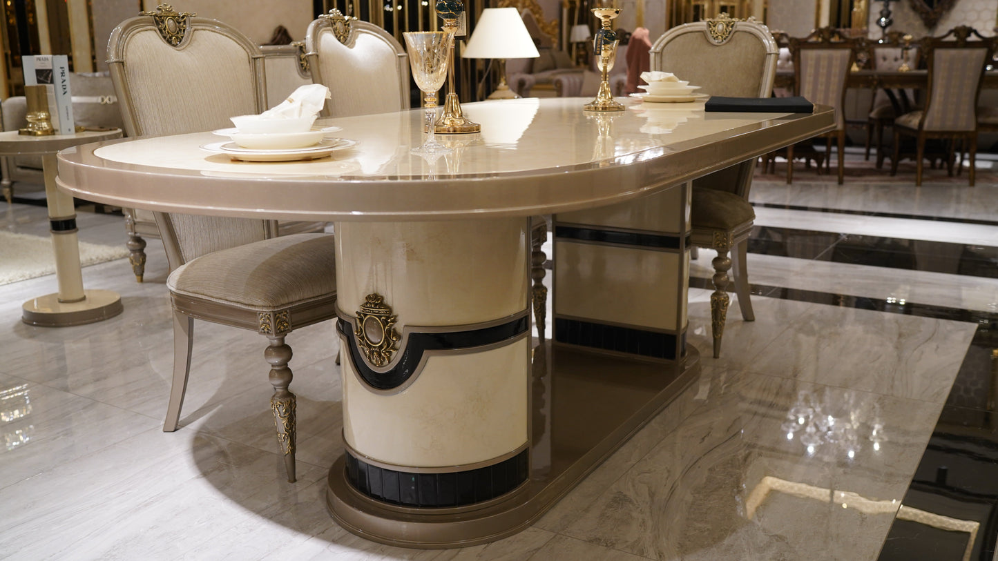 Amethyst Dining Room Set