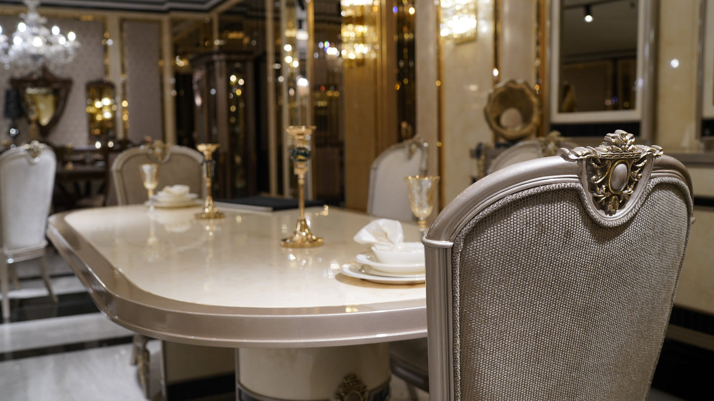 Amethyst Dining Room Set