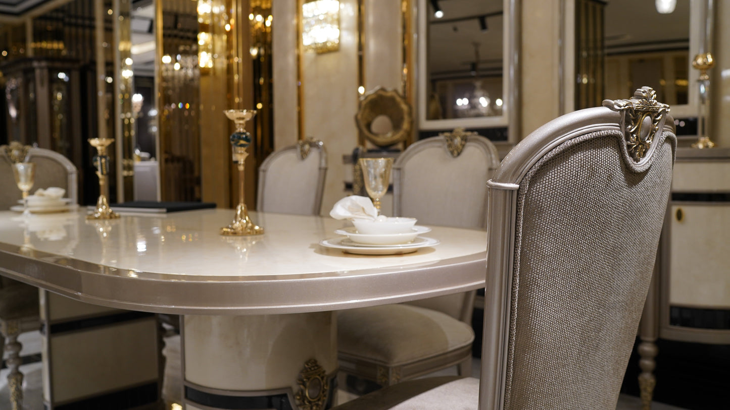 Amethyst Dining Room Set