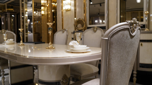 Amethyst Dining Room Set