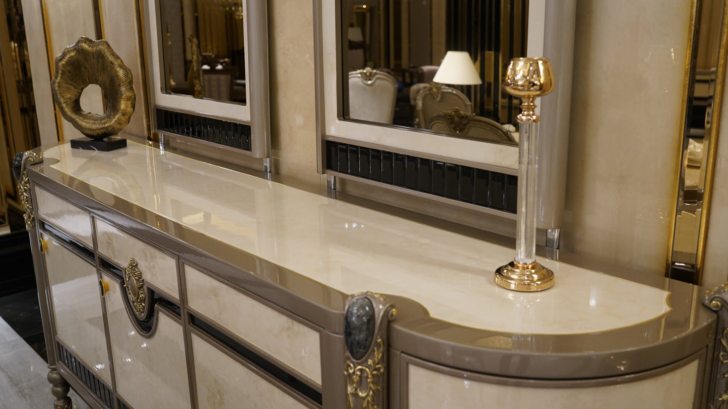 Amethyst Dining Room Set