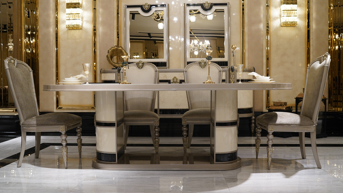 Amethyst Dining Room Set