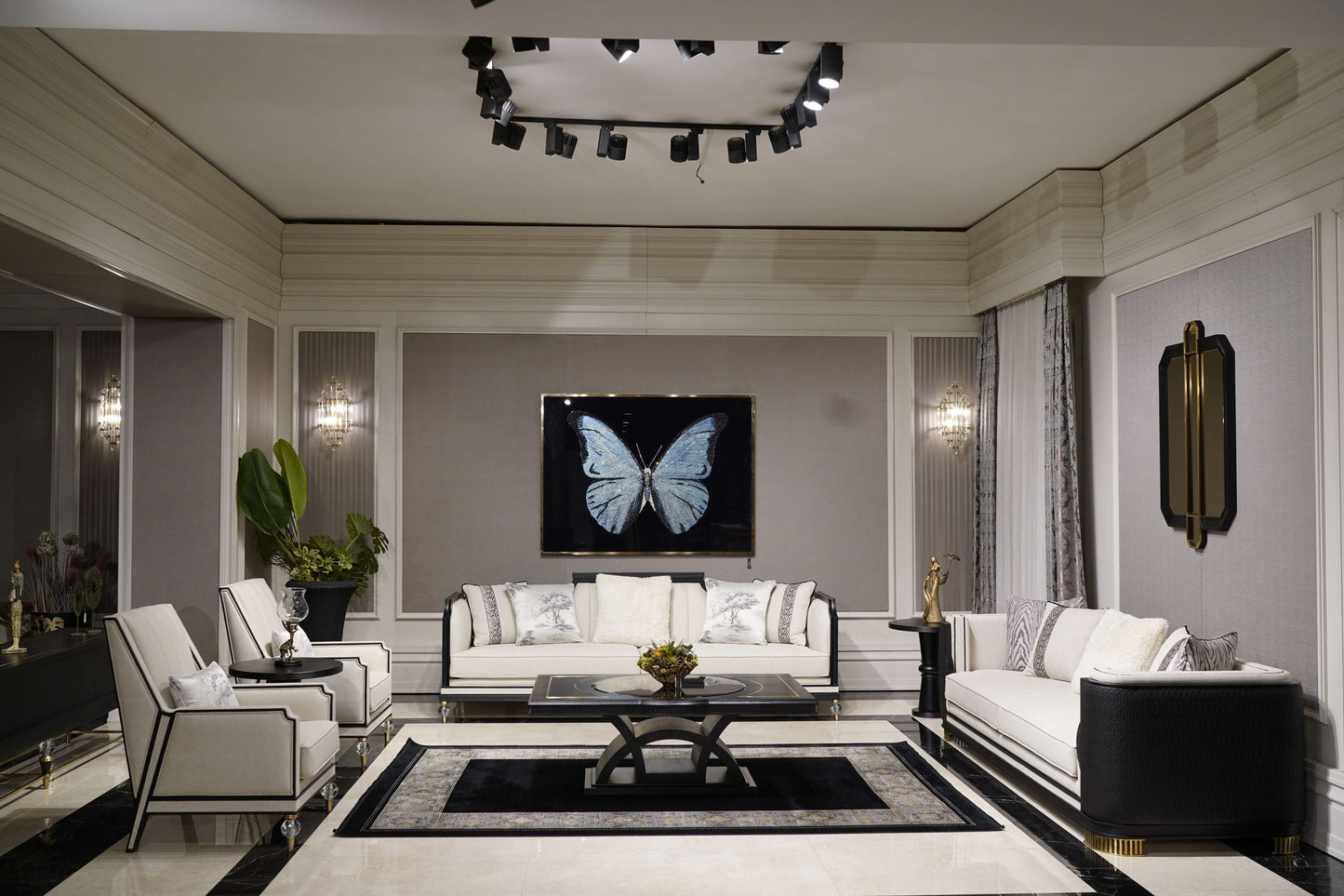 Cirelva  Sofa Set