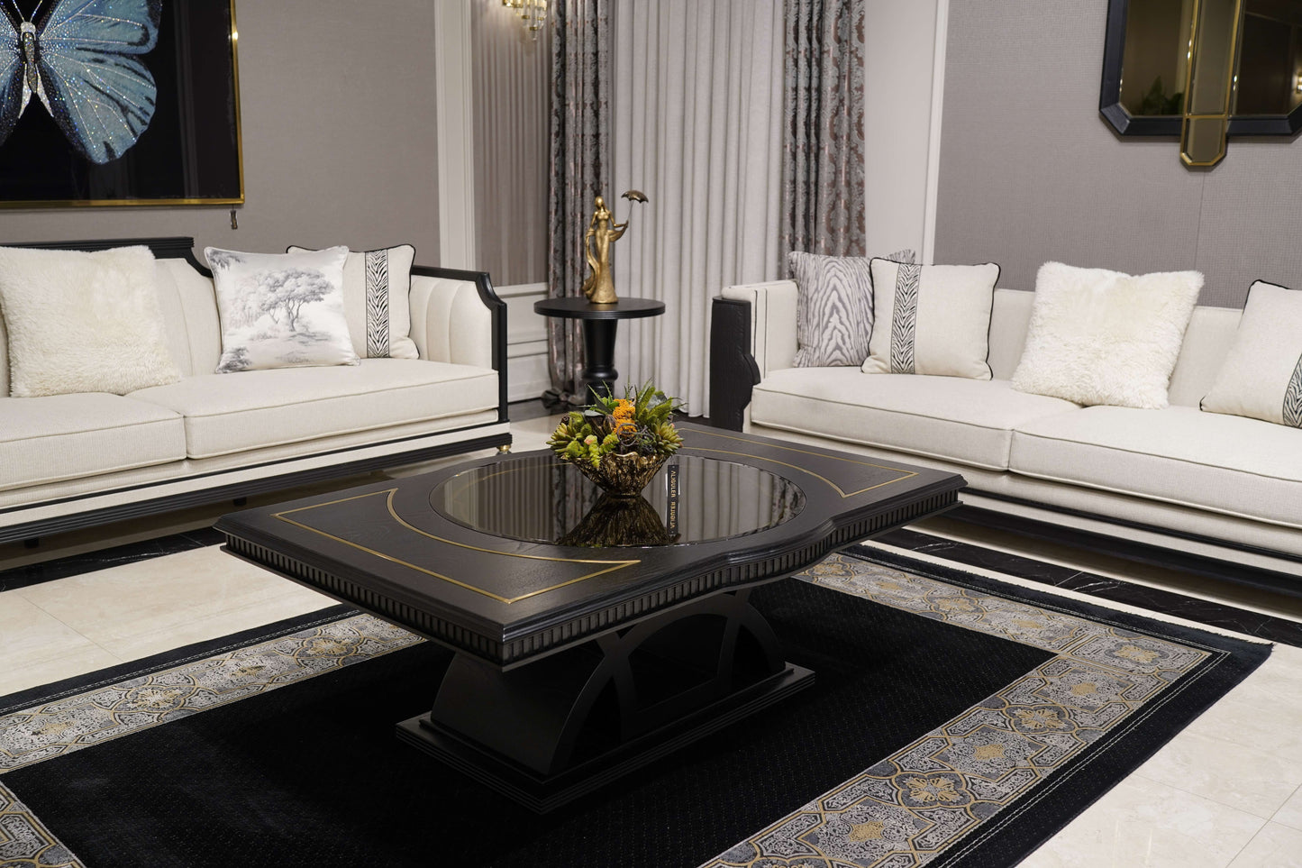 Cirelva  Sofa Set