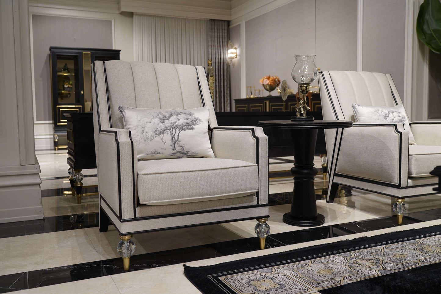 Cirelva  Sofa Set