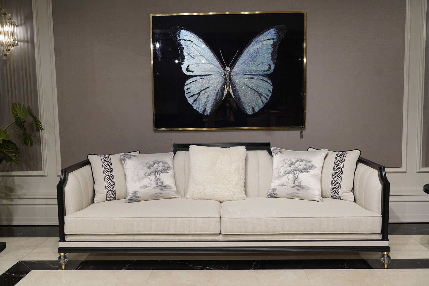 Cirelva  Sofa Set