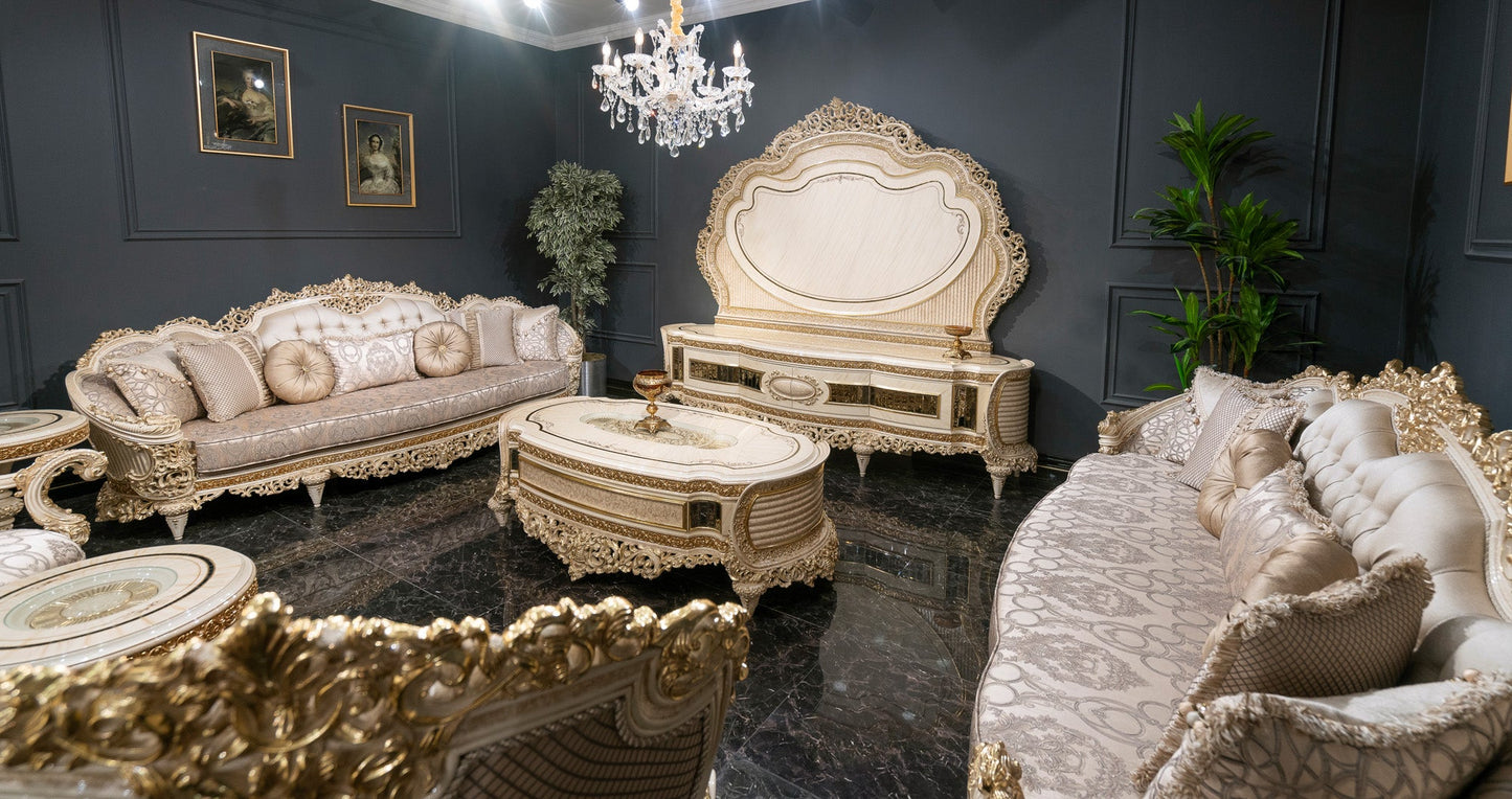 Iverra Sofa Set