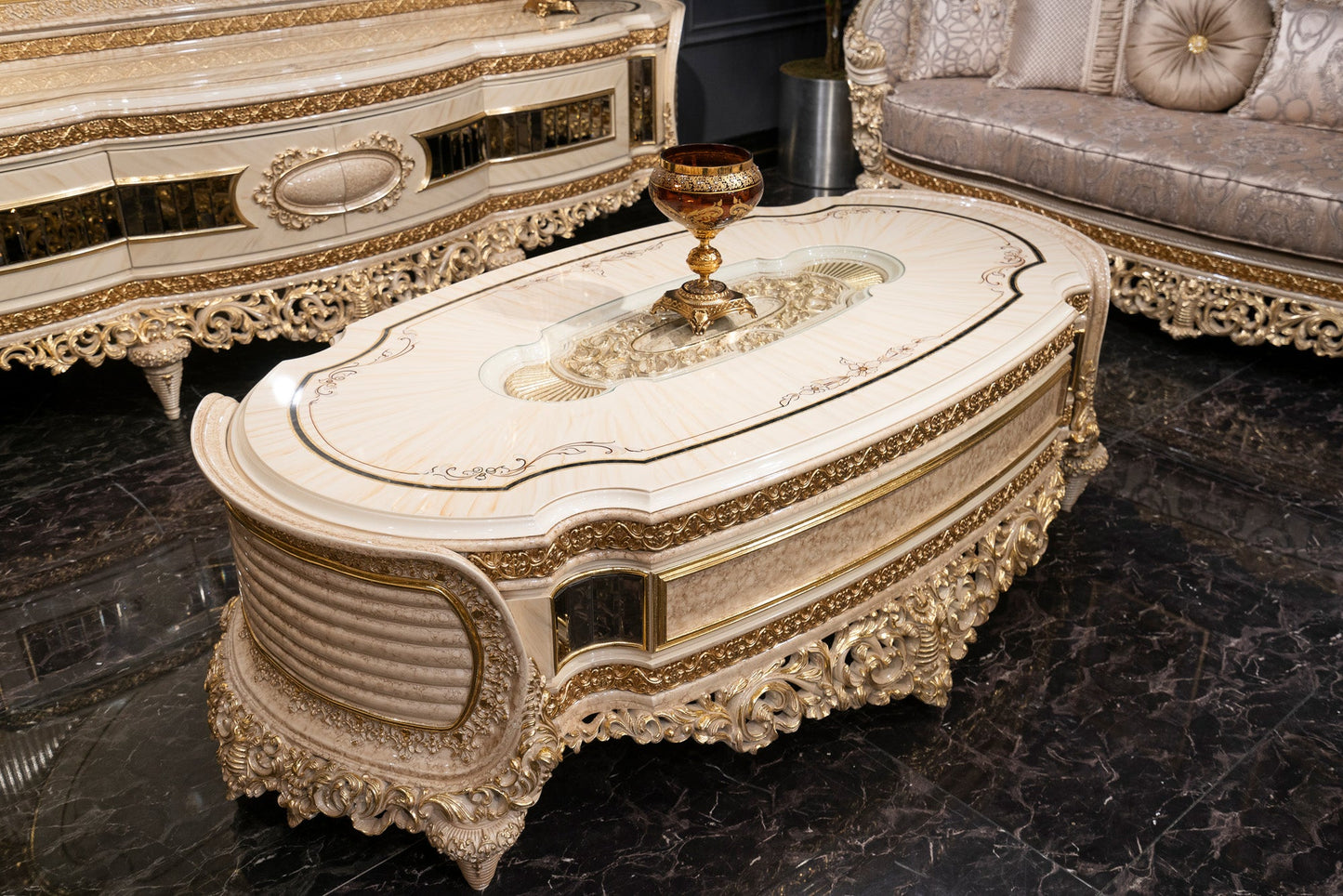 Iverra Sofa Set