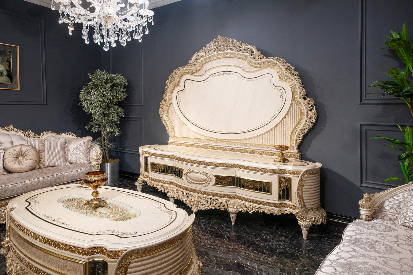 Iverra Sofa Set