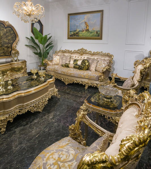 Iverion  Sofa Set
