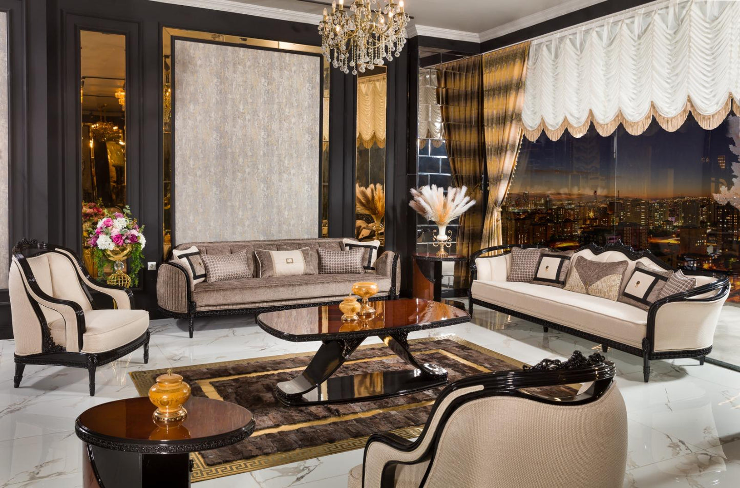 Essen Sofa Set