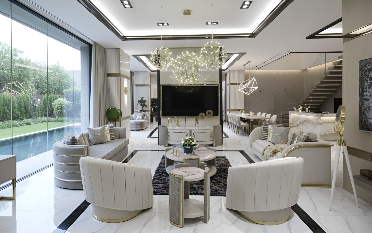 Salon & Yemek Odası Takımı