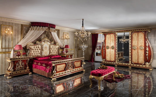 Nervona Bedroom Set