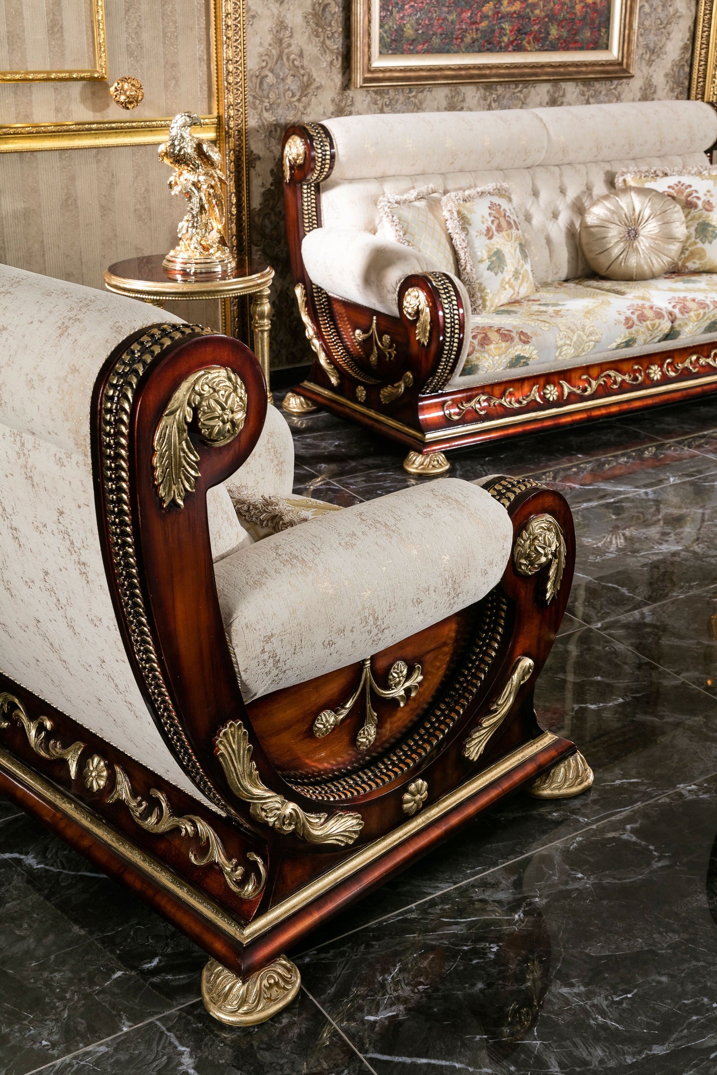 Farisel Sofa Set