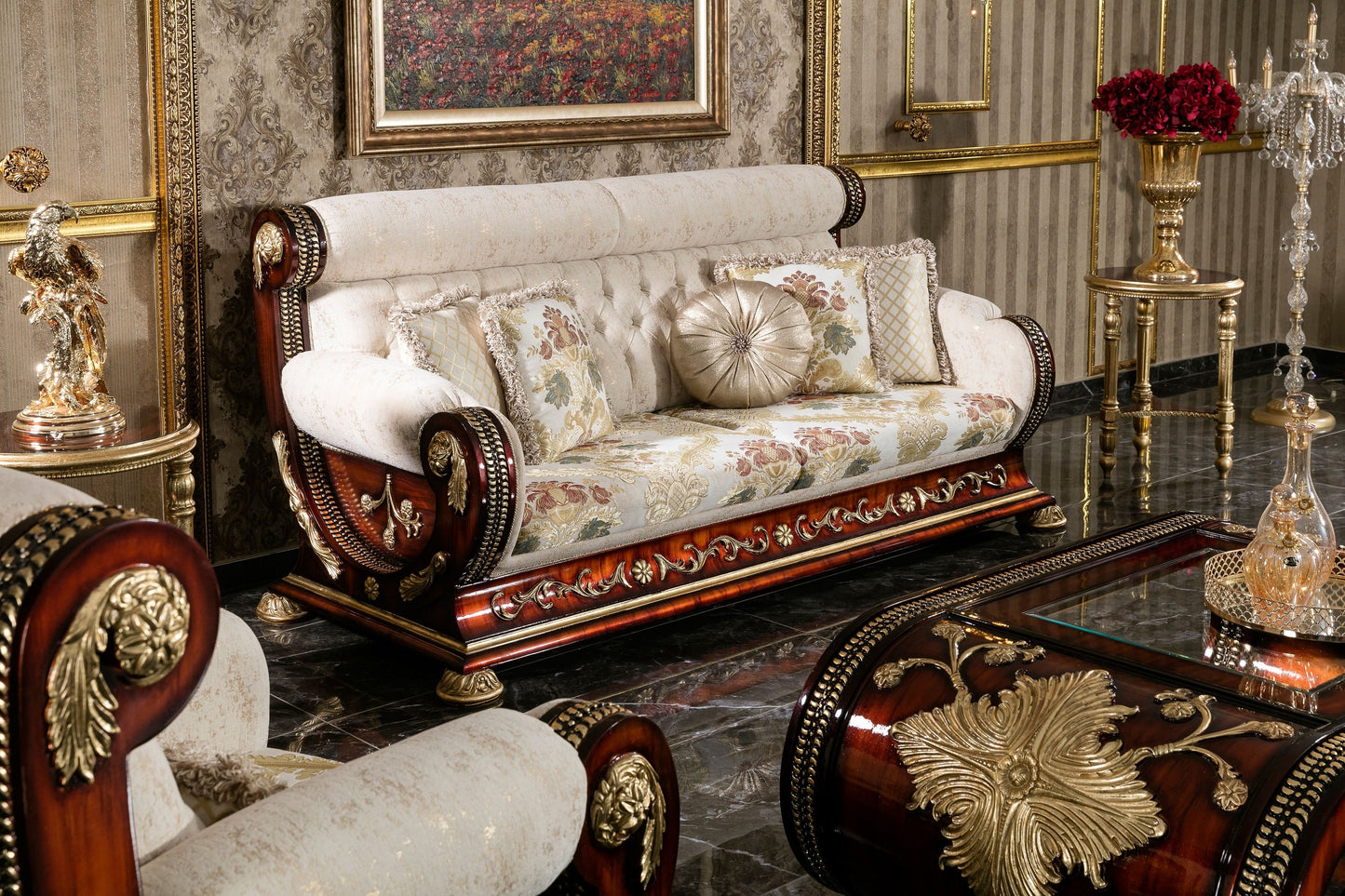 Farisel Sofa Set