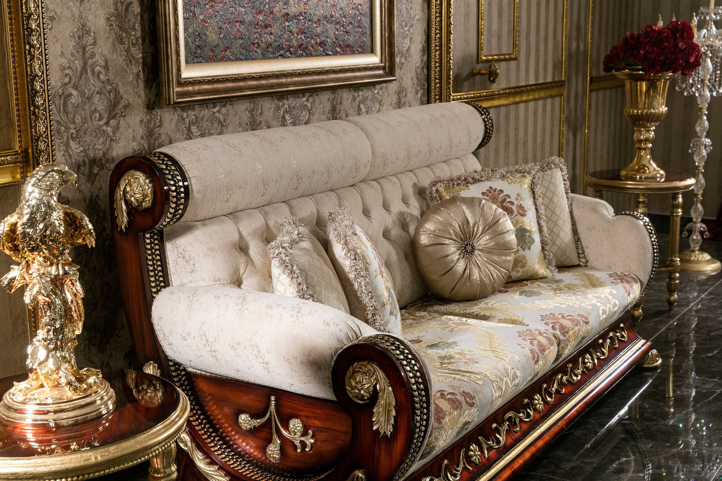 Farisel Sofa Set