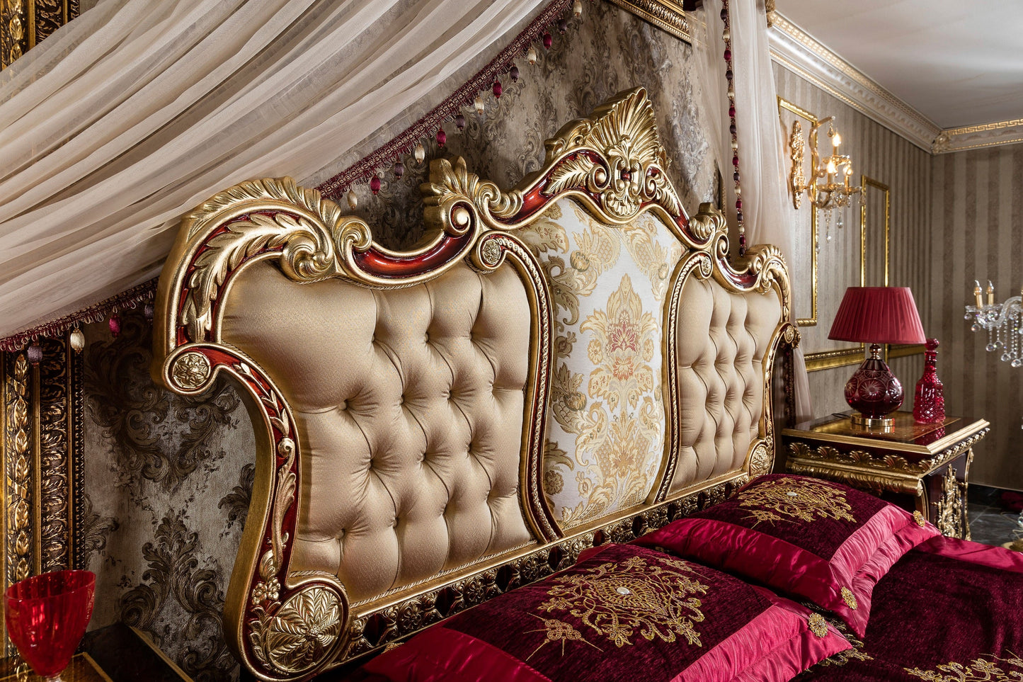 Nervona Bedroom Set
