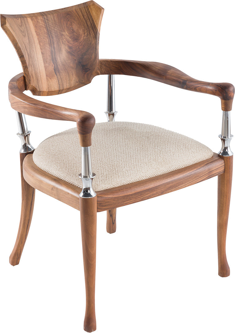 Slate chair