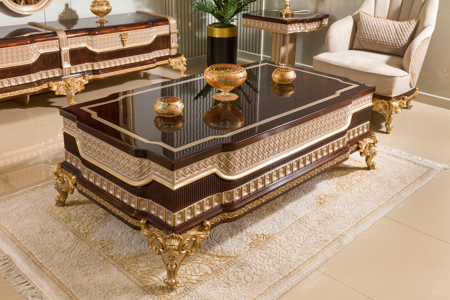 Galvion Sofa Set