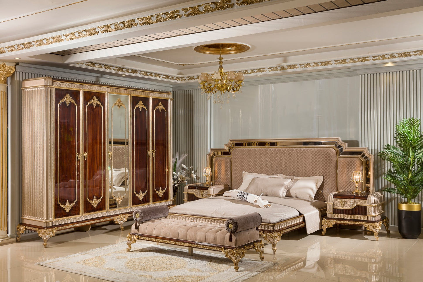 Nirelva Bedroom Set
