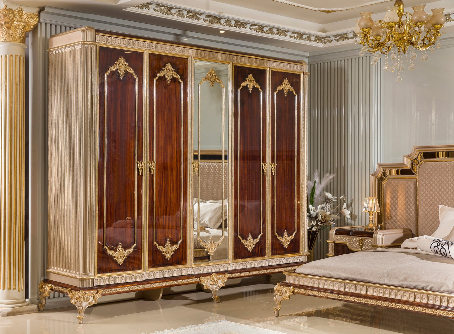 Nirelva Bedroom Set