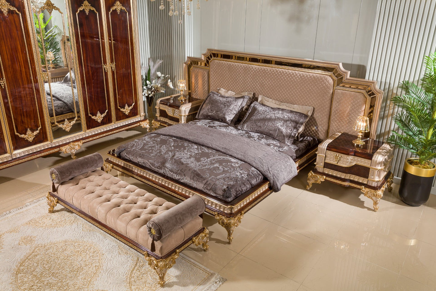 Nirelva Bedroom Set