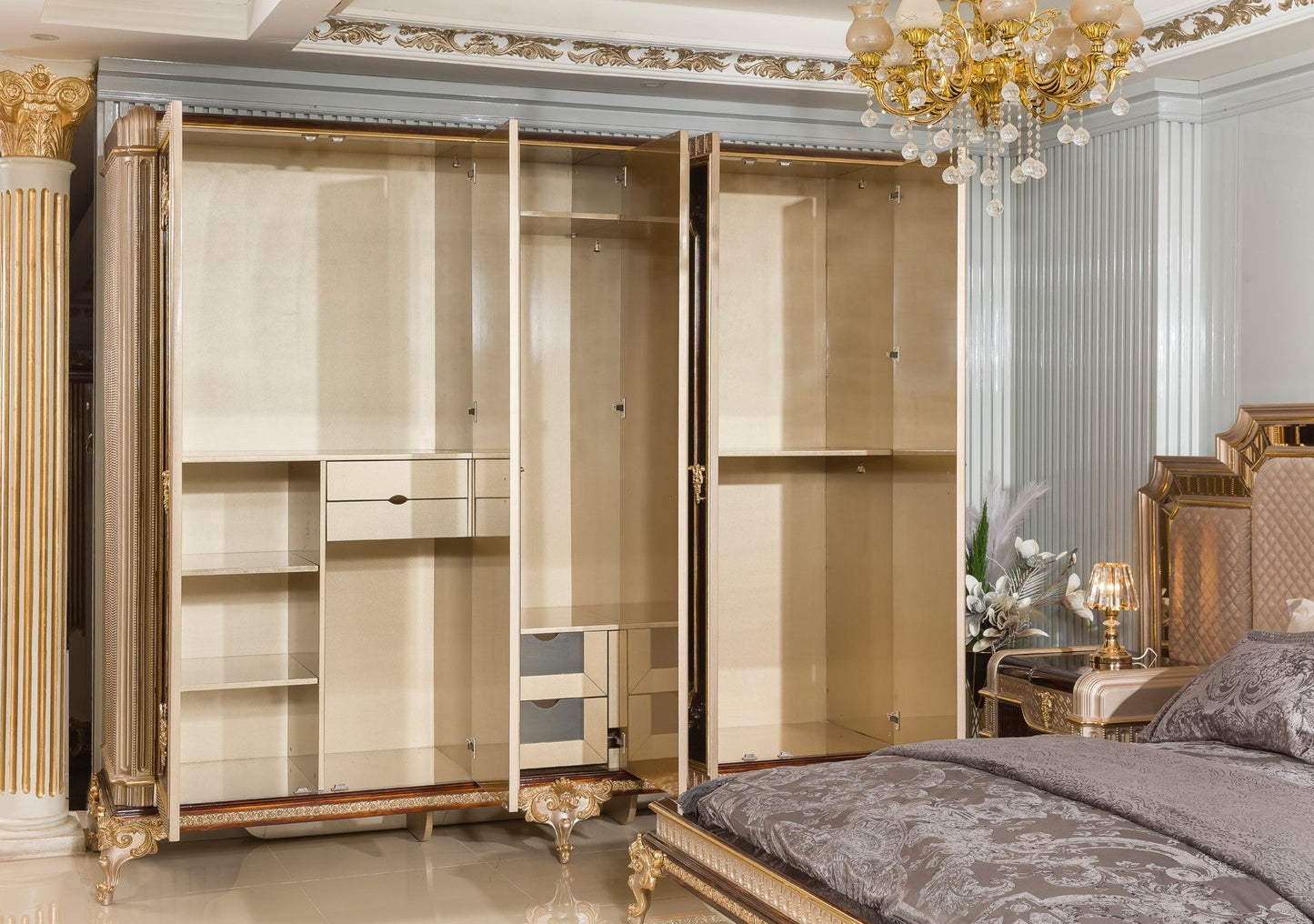 Nirelva Bedroom Set