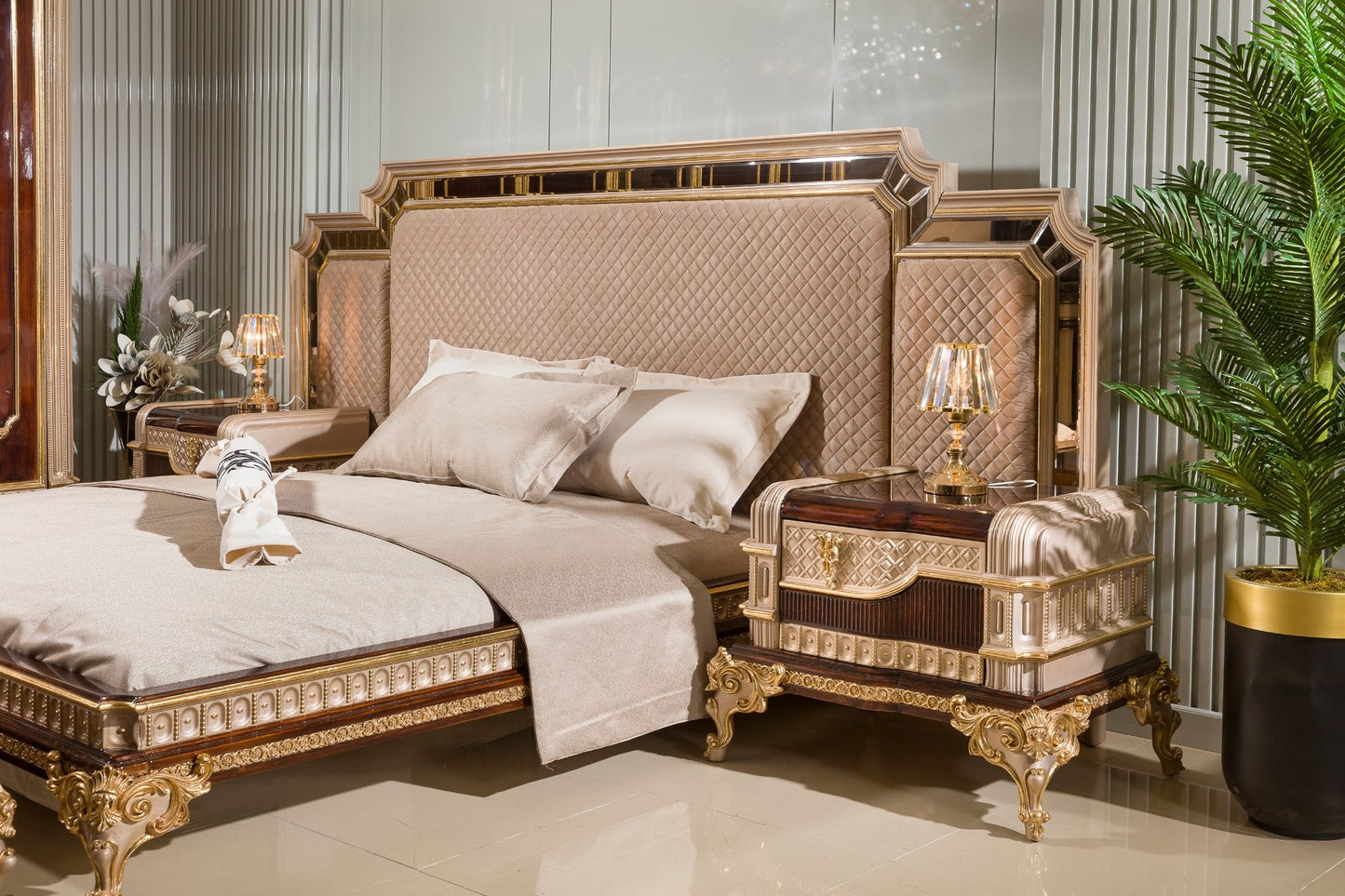 Nirelva Bedroom Set
