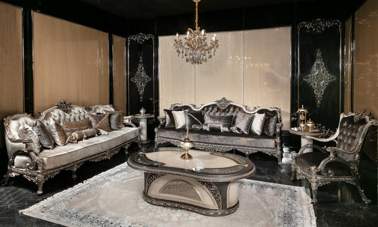 Hisar Sofa Set