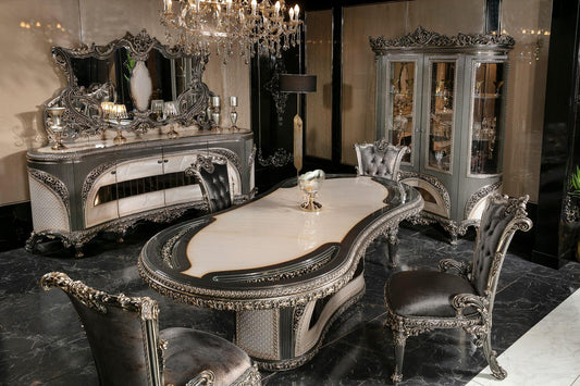 Hisar Dining Room Set