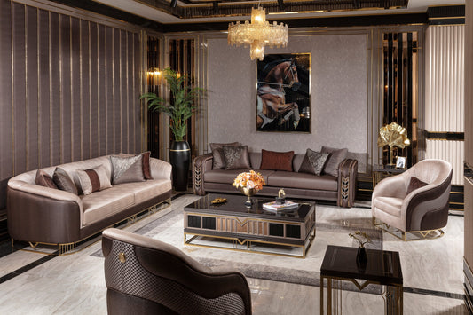 Avelora Sofa Set