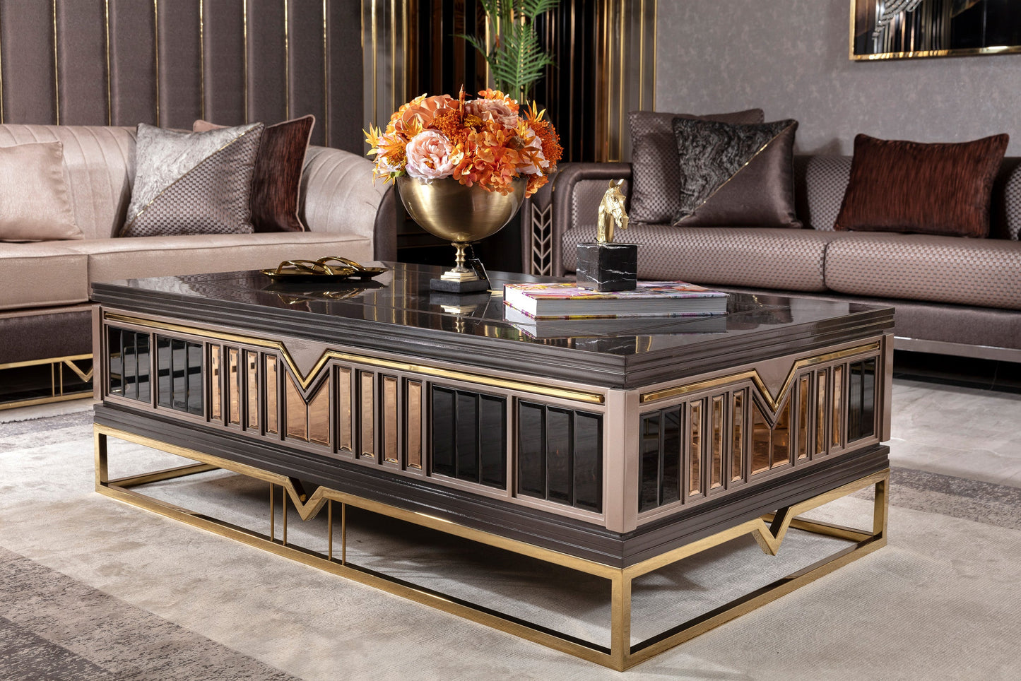 Avelora Sofa Set