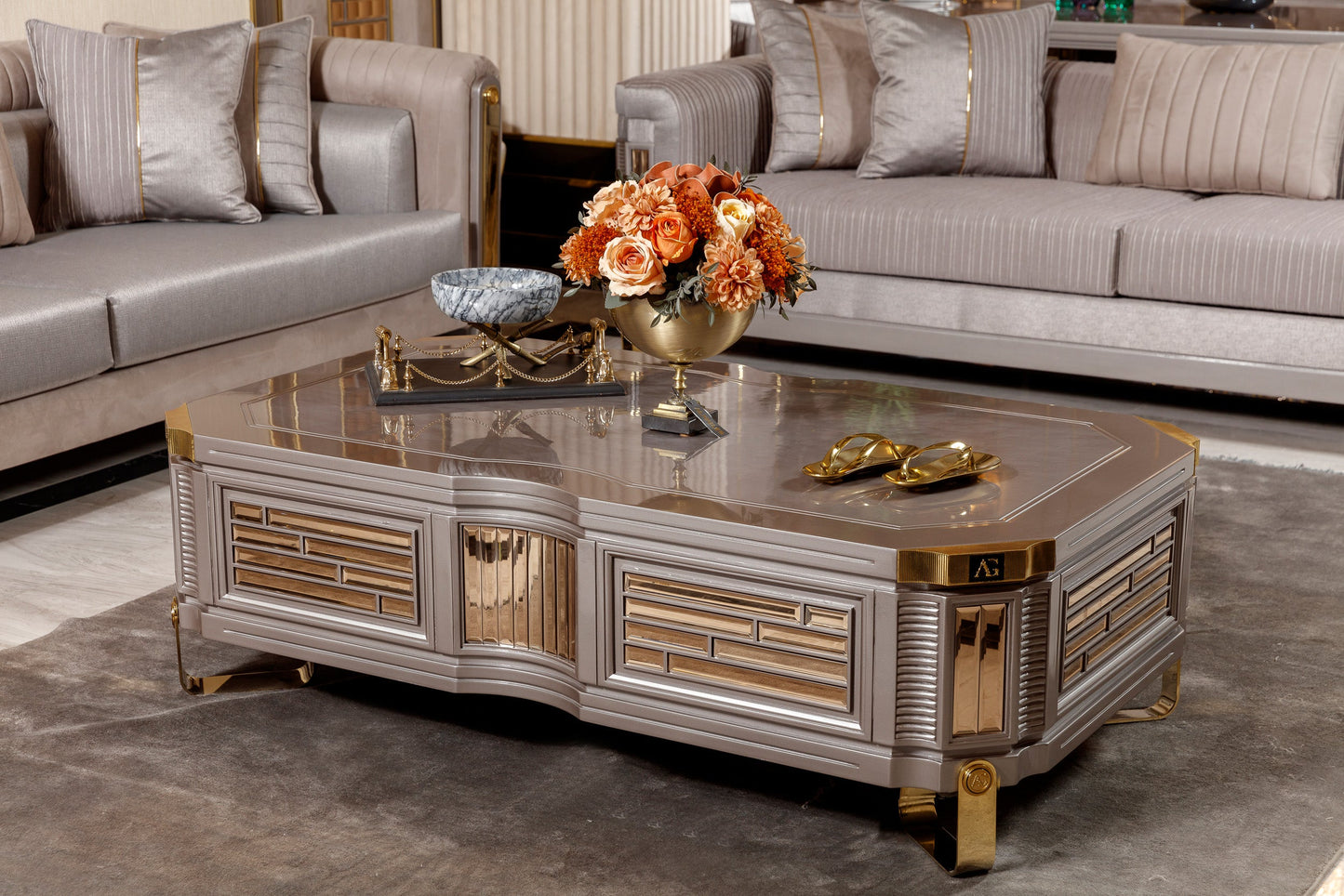 Dorellis Sofa Set