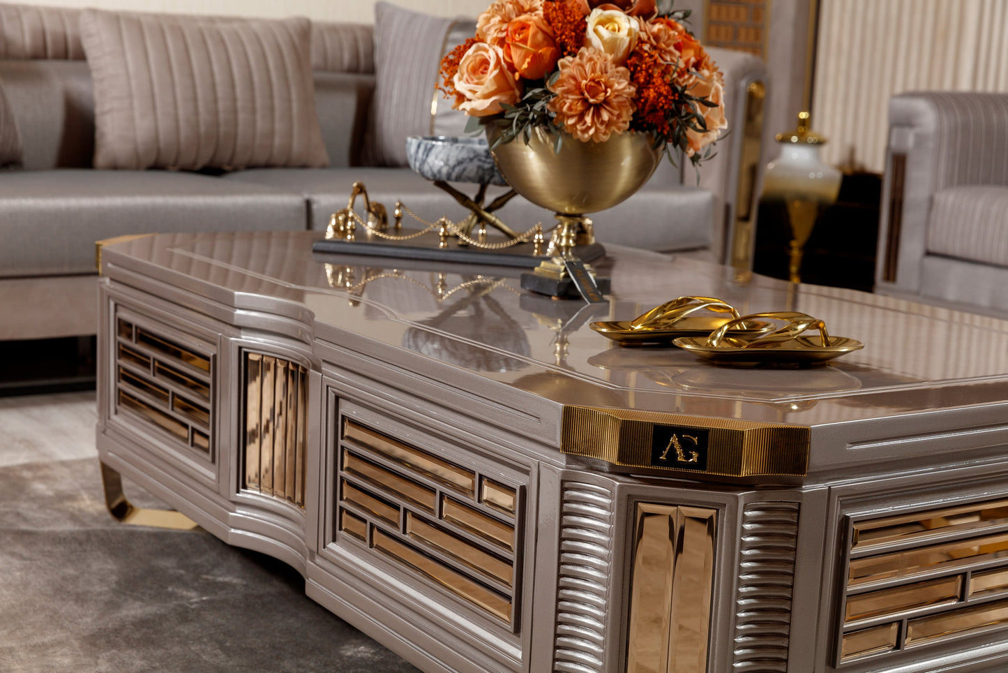 Dorellis Sofa Set