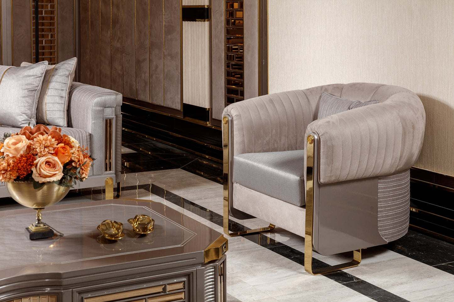 Dorellis Sofa Set
