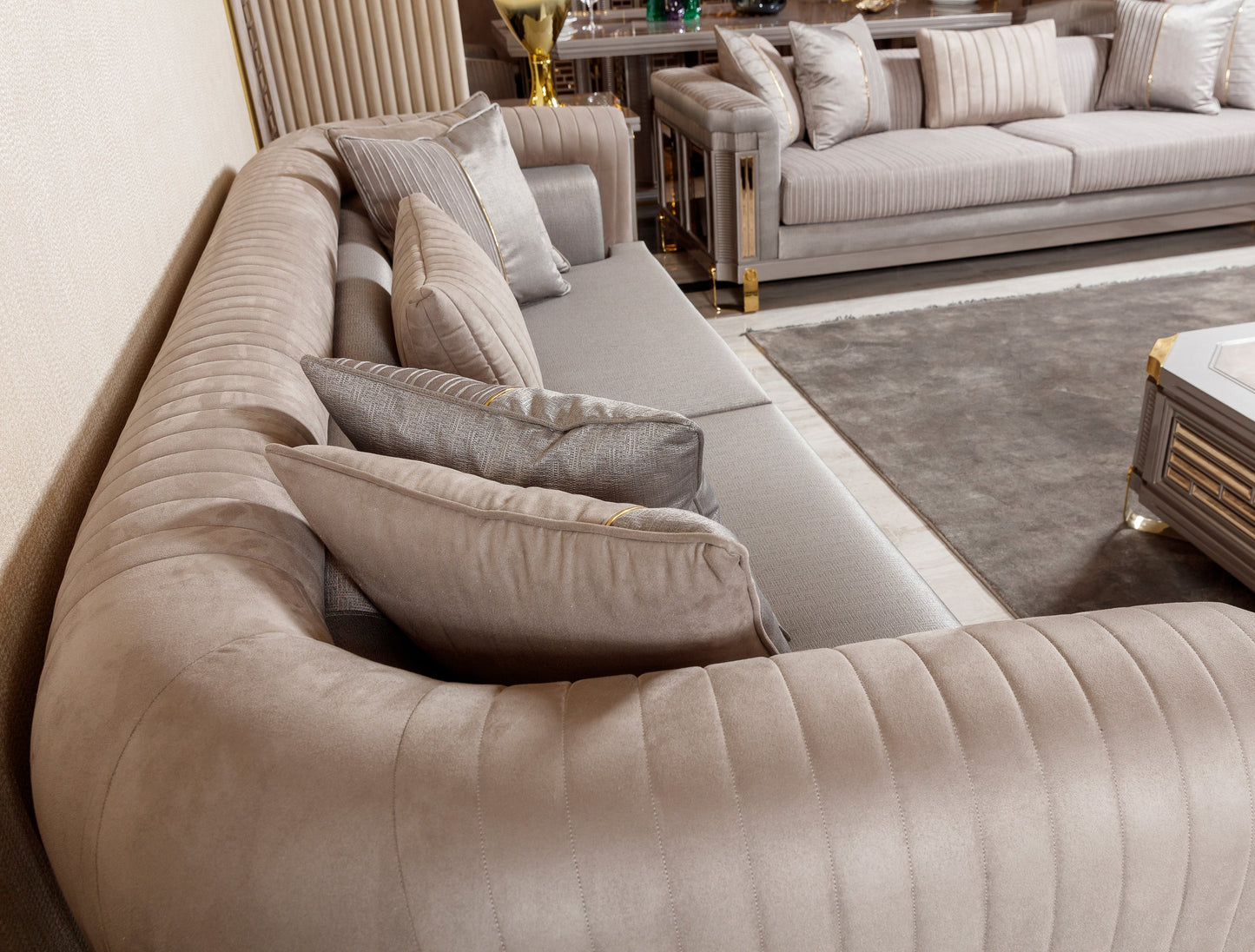 Dorellis Sofa Set