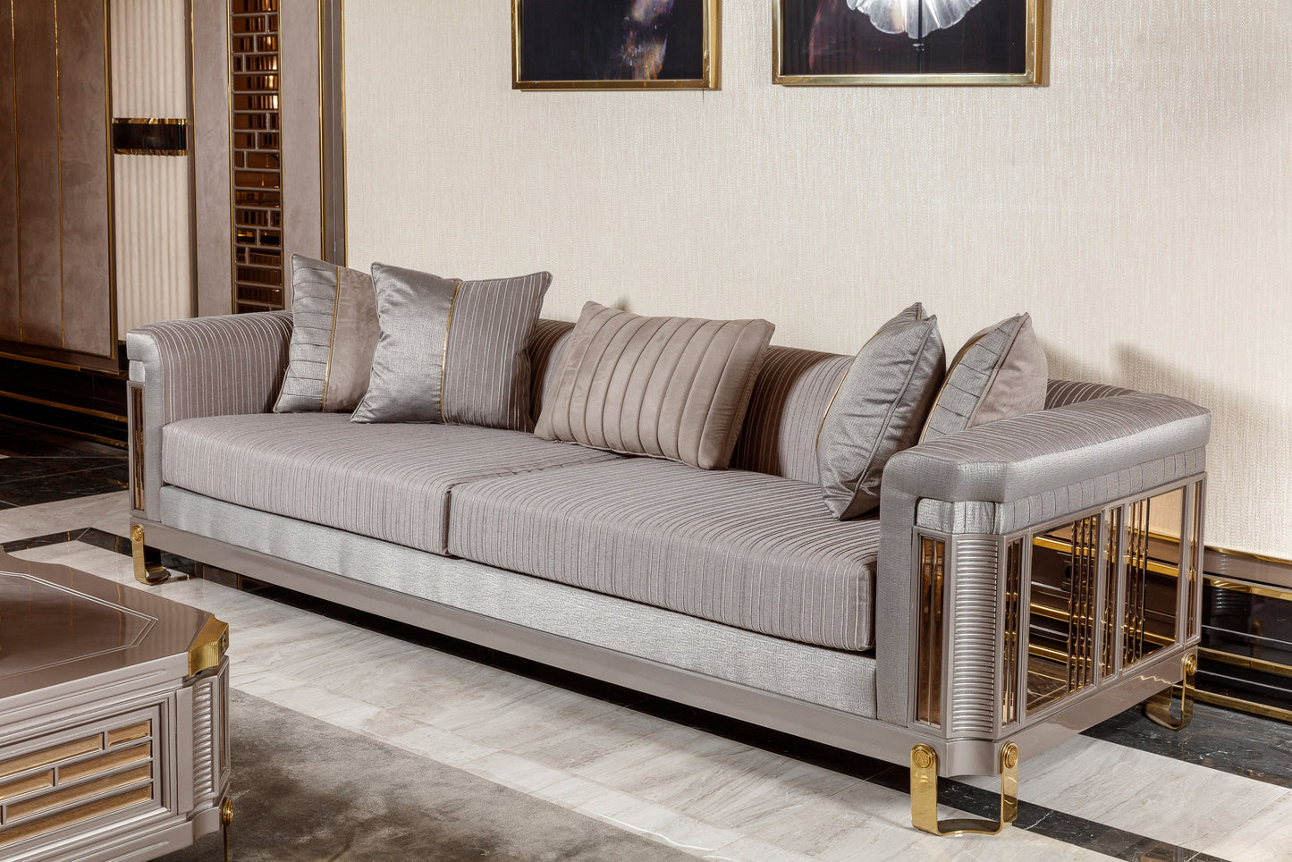 Dorellis Sofa Set