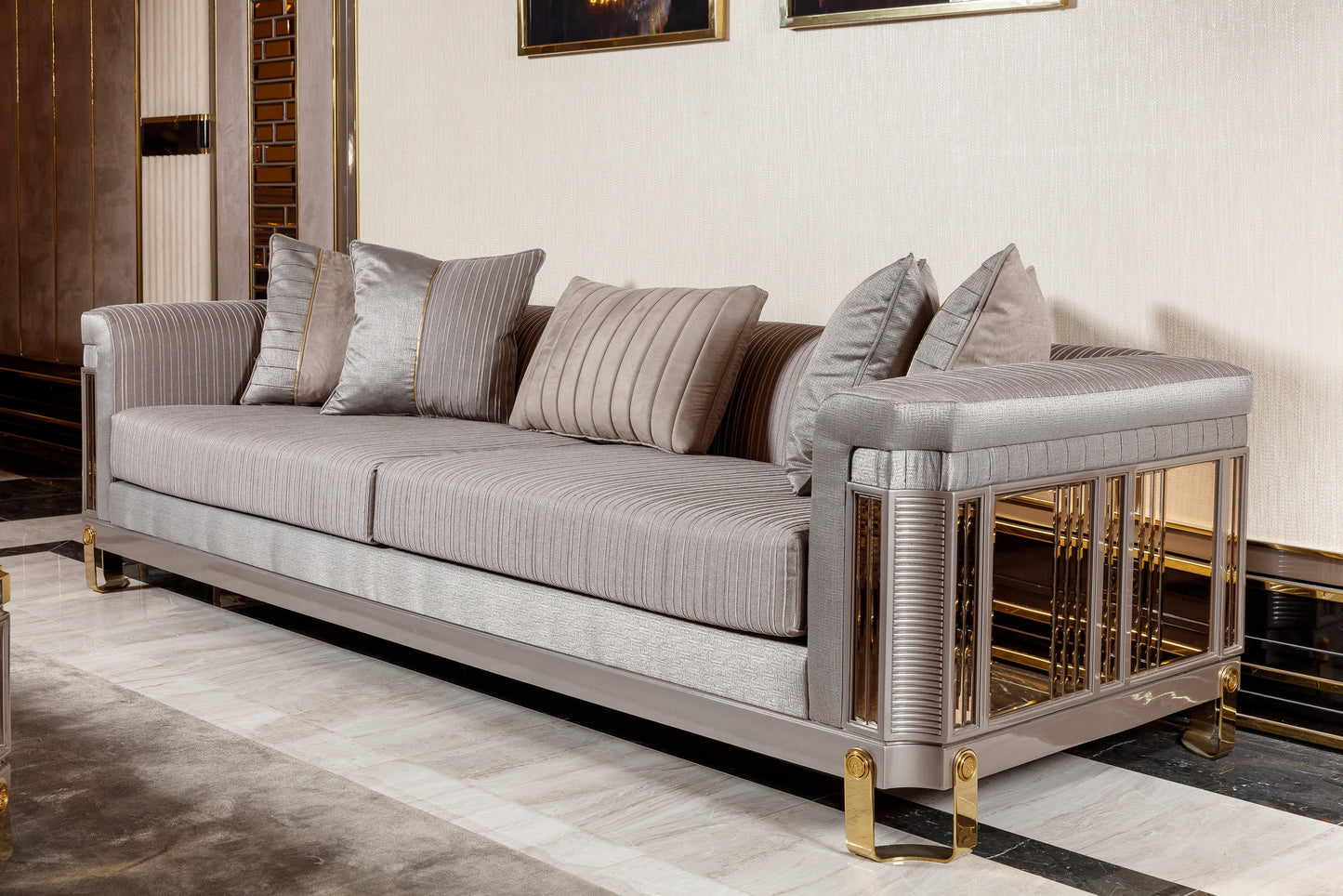 Dorellis Sofa Set