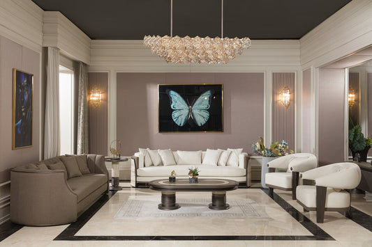 Delvion Sofa Set
