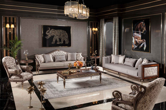 Arlisse Sofa Set