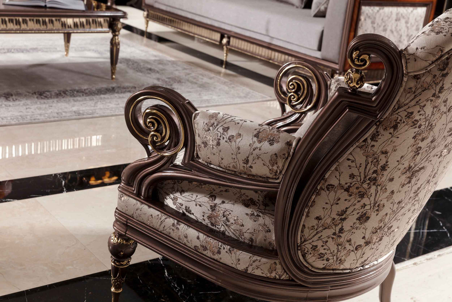 Arlisse Sofa Set