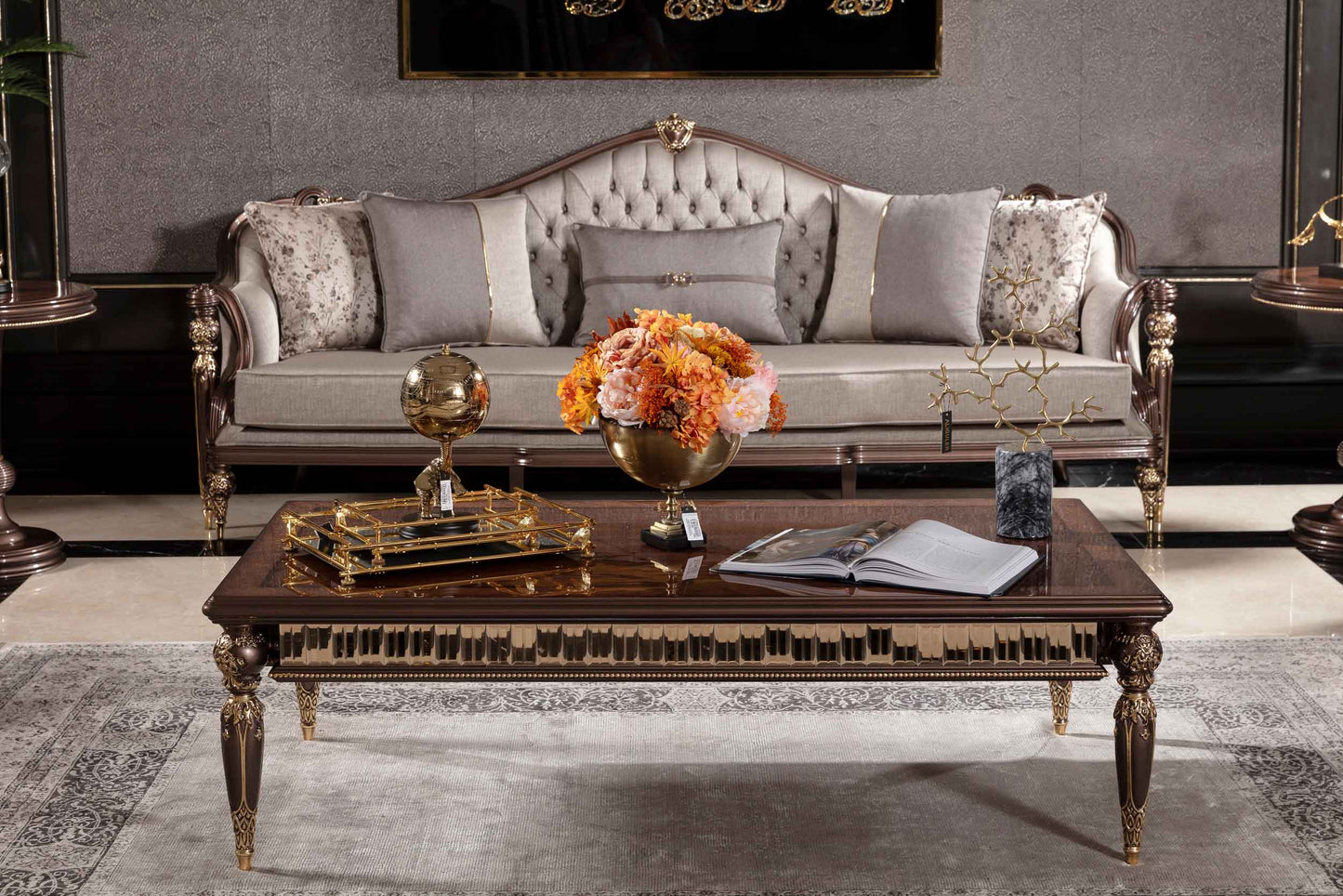 Arlisse Sofa Set