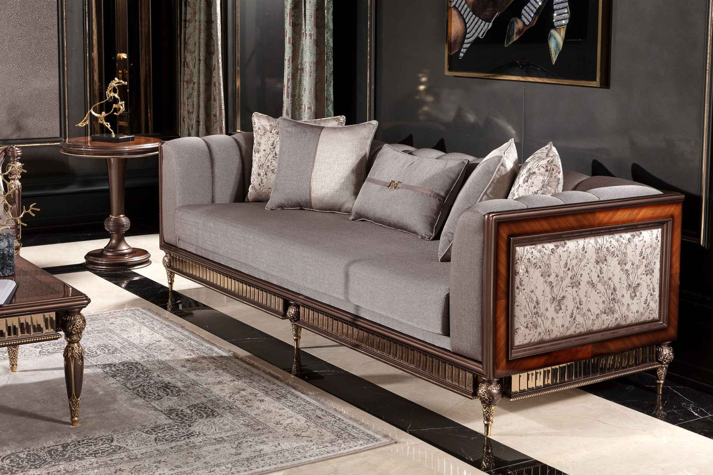 Arlisse Sofa Set