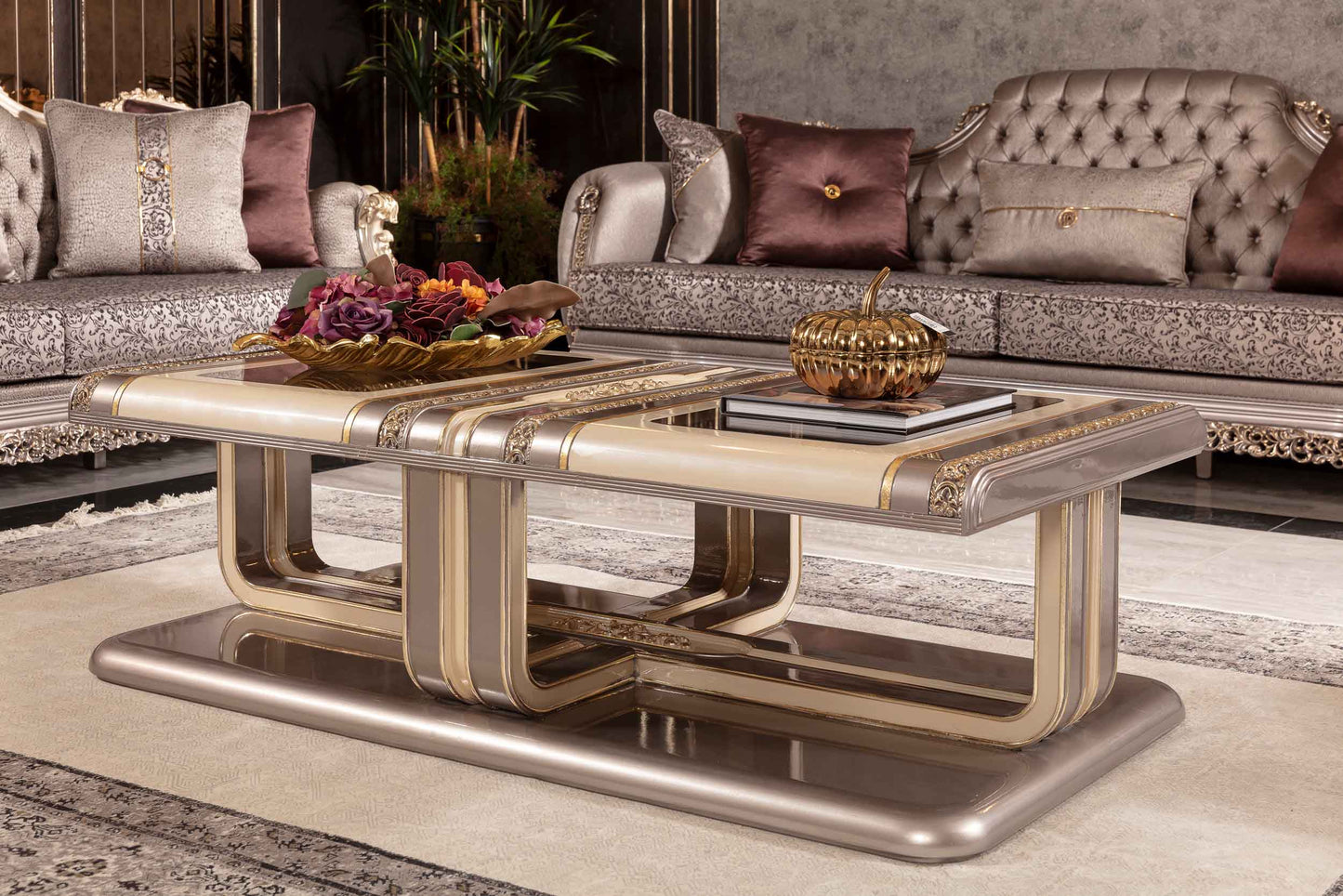 Elaris Sofa Set