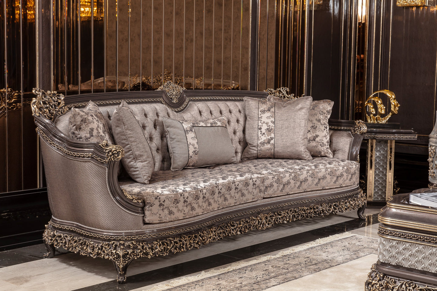 Dorella Sofa Set