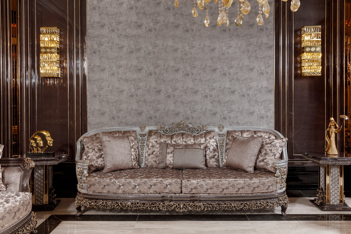 Dorella Sofa Set