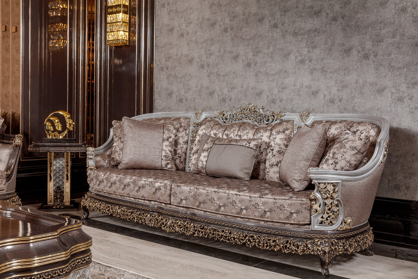 Dorella Sofa Set