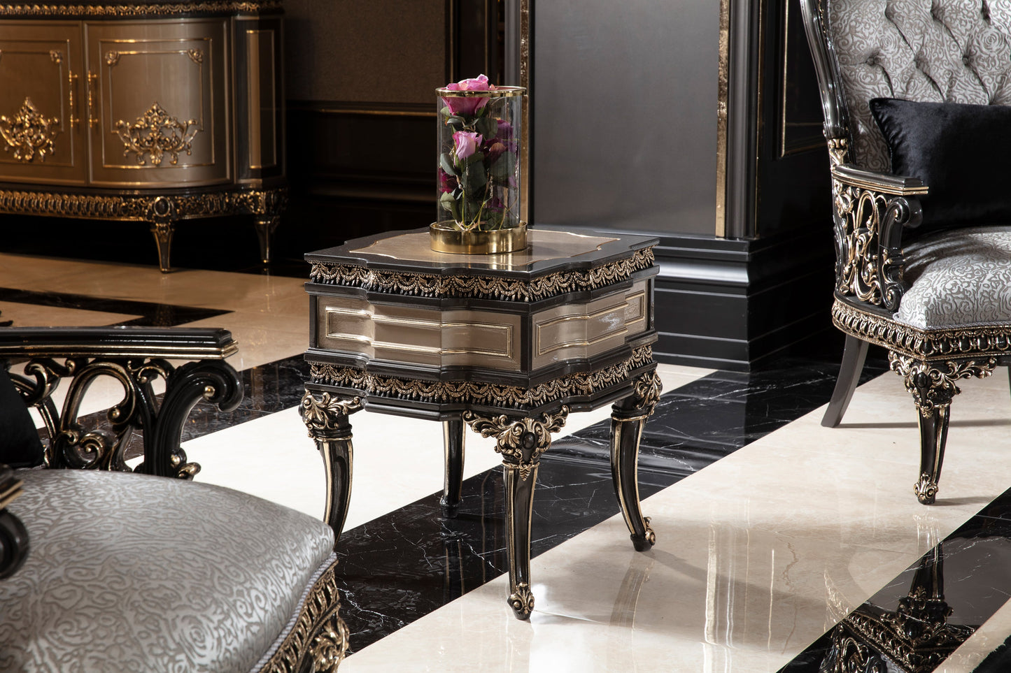 Barisel Sofa Set