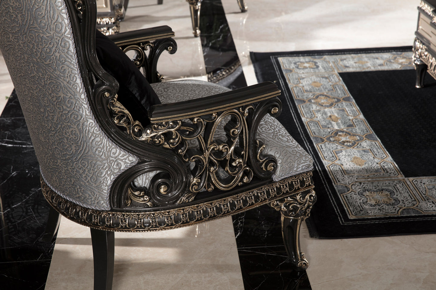 Barisel Sofa Set